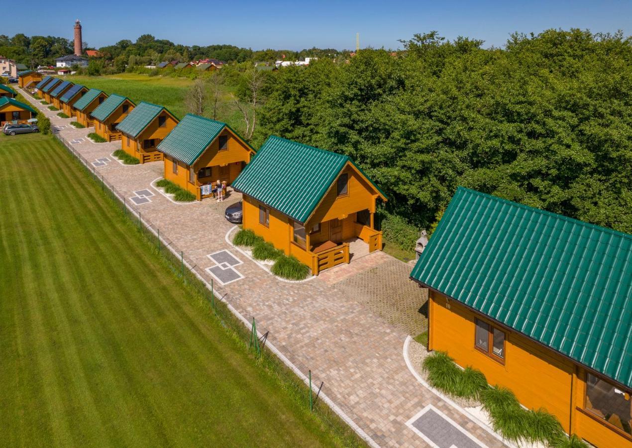Domki, Apartamenty I Restauracja Wloczega Гонський Екстер'єр фото